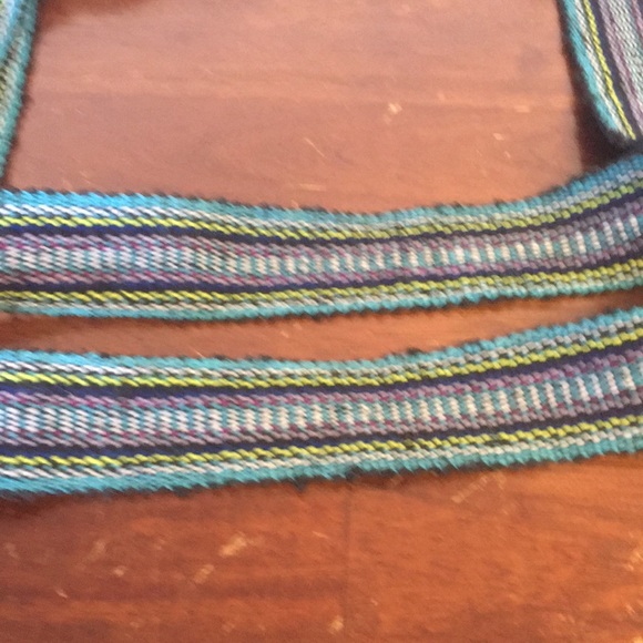 ✨ ☮️ Vintage Artesanias Lillo Purse - Picture 10 of 12